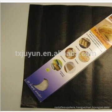 PTFE no mess reusable non stick cooking mat sheet liner